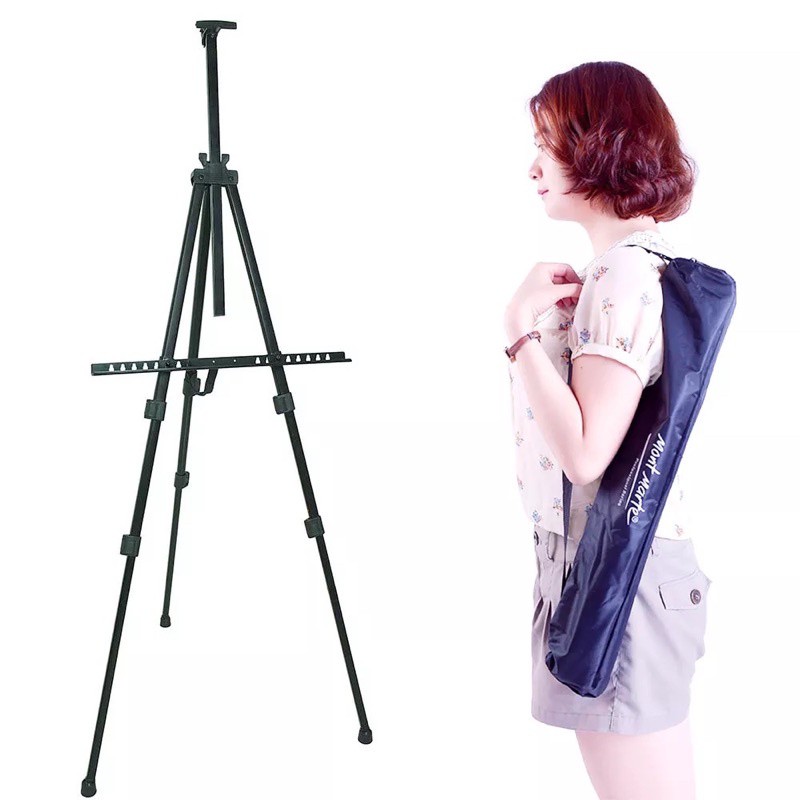 Giá Vẽ Tripod Mont Marte MEA0025 - Tripod Easel Lightweight Steel - MEA0025