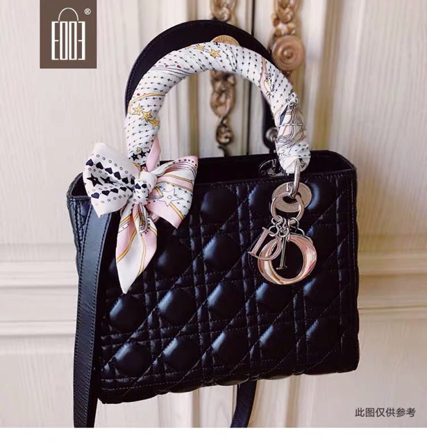 Khăn quấn túi xách lá bài tarot - Maben