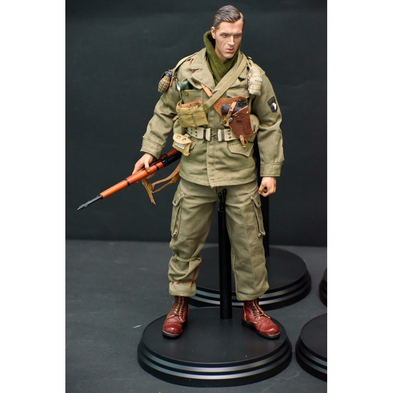 Đế Trưng Bày Mô Hình Tỷ Lệ 1/6 - 1/6 Scale Action Figure Base