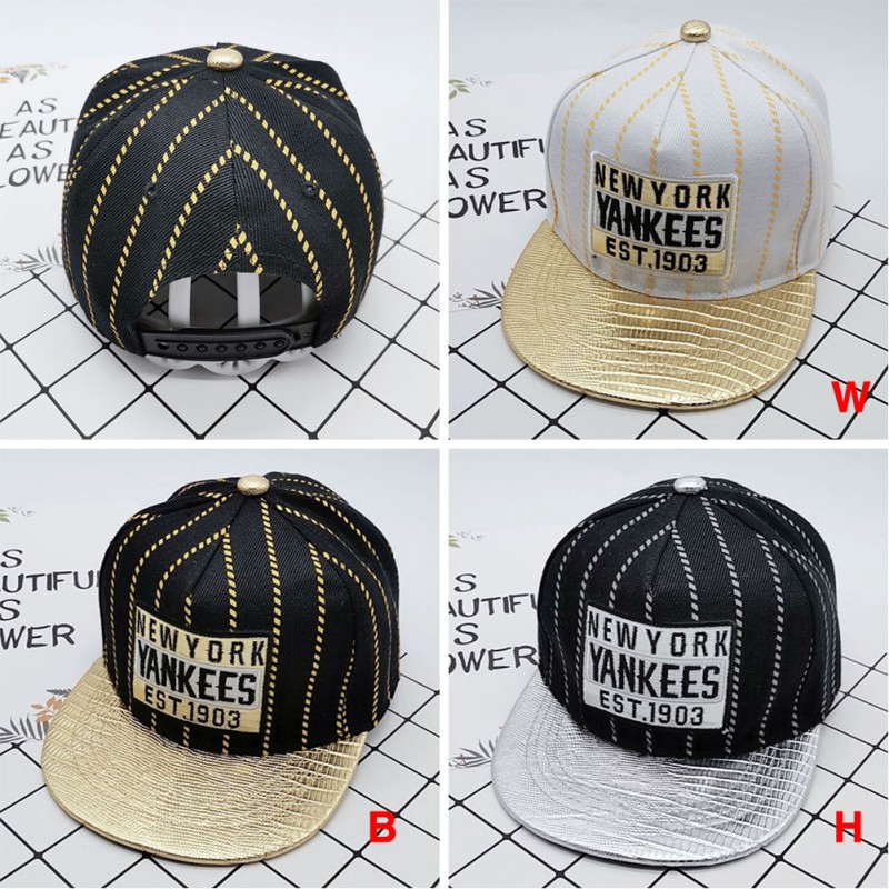 Mũ Lưỡi Trai Thêu Chữ Cá Tính Thời Trang Dành Cho Bé