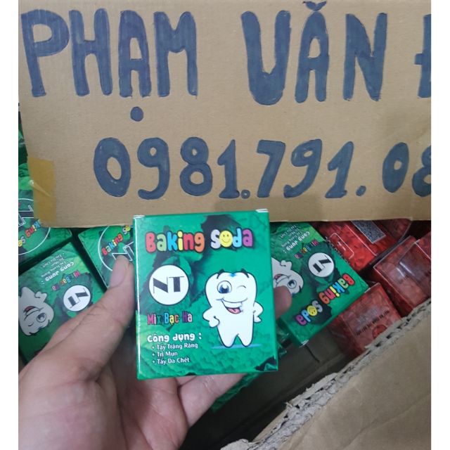 Combo 10 nạ và 50 soda