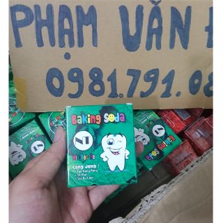 Combo 10 nạ và 50 soda