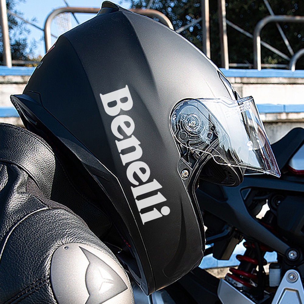 Miếng Dán Logo 3D Trang Trí Bình Xăng Xe Mô Tô Benelli TRK 502 BN 302 TNT BJ 600