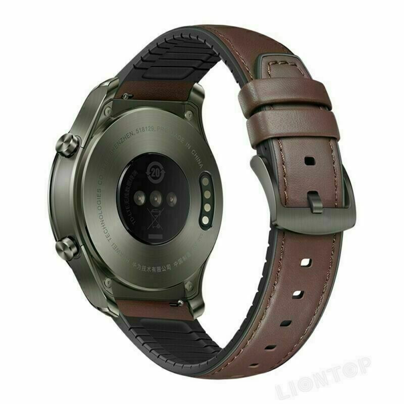 Dây Đeo Tay Bằng Da Silicon 20/22mm Cho Đồng Hồ Huawei GT 3 GT3 42mm Huawei GT2 Pro/GT Runner/GT3 Pro 43mm