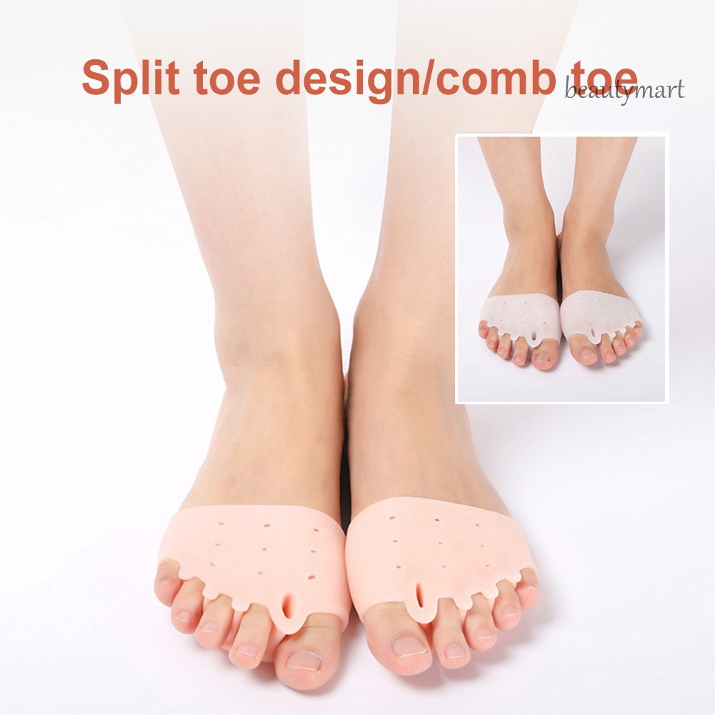 [Hàng mới về] Set 2 dụng cụ hỗ trợ điều chỉnh tư thế cho ngón chân chất lượng cao