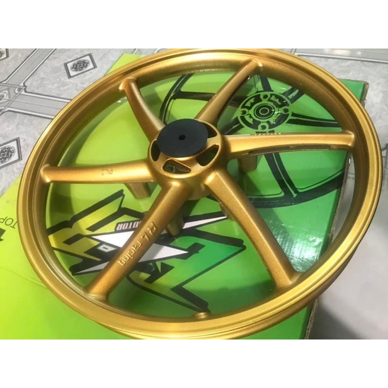 Mâm redleo 6c winner