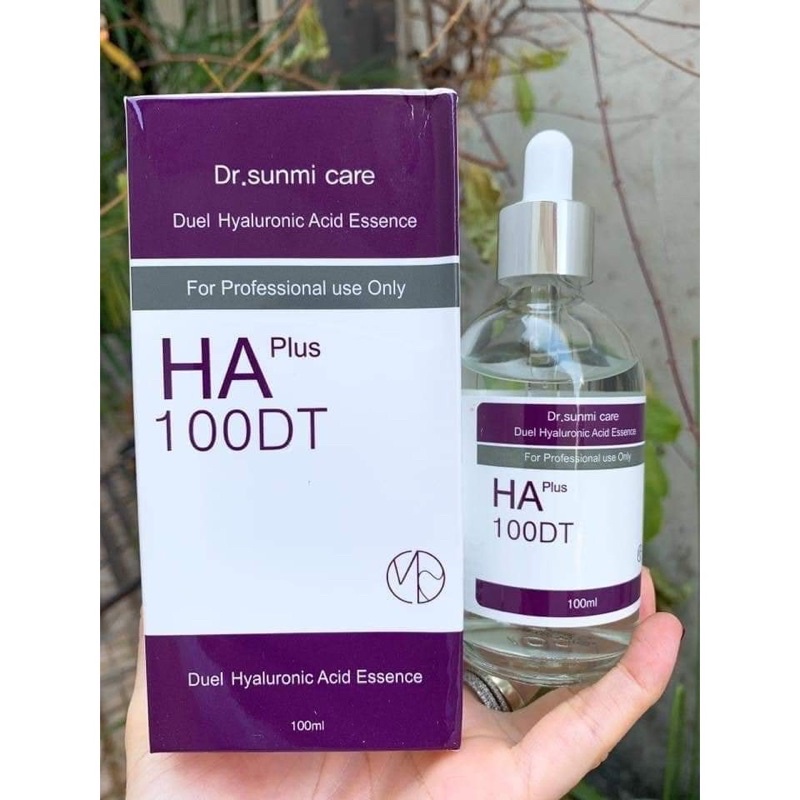 SERUM CẤP ẨM HA PLUS 100 DT DR SUNMI CARE 100ML