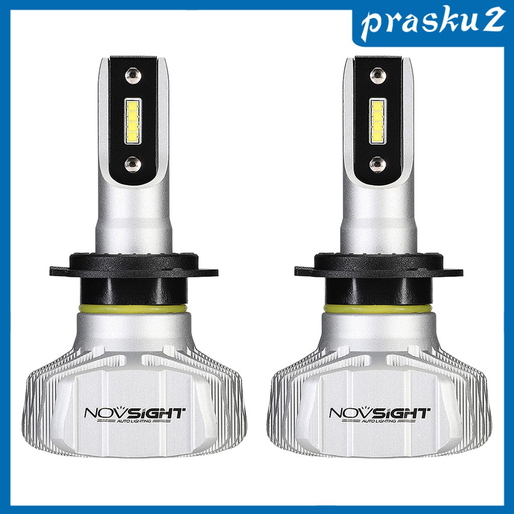 Set 2 Bóng Đèn Pha 50w 10000lm