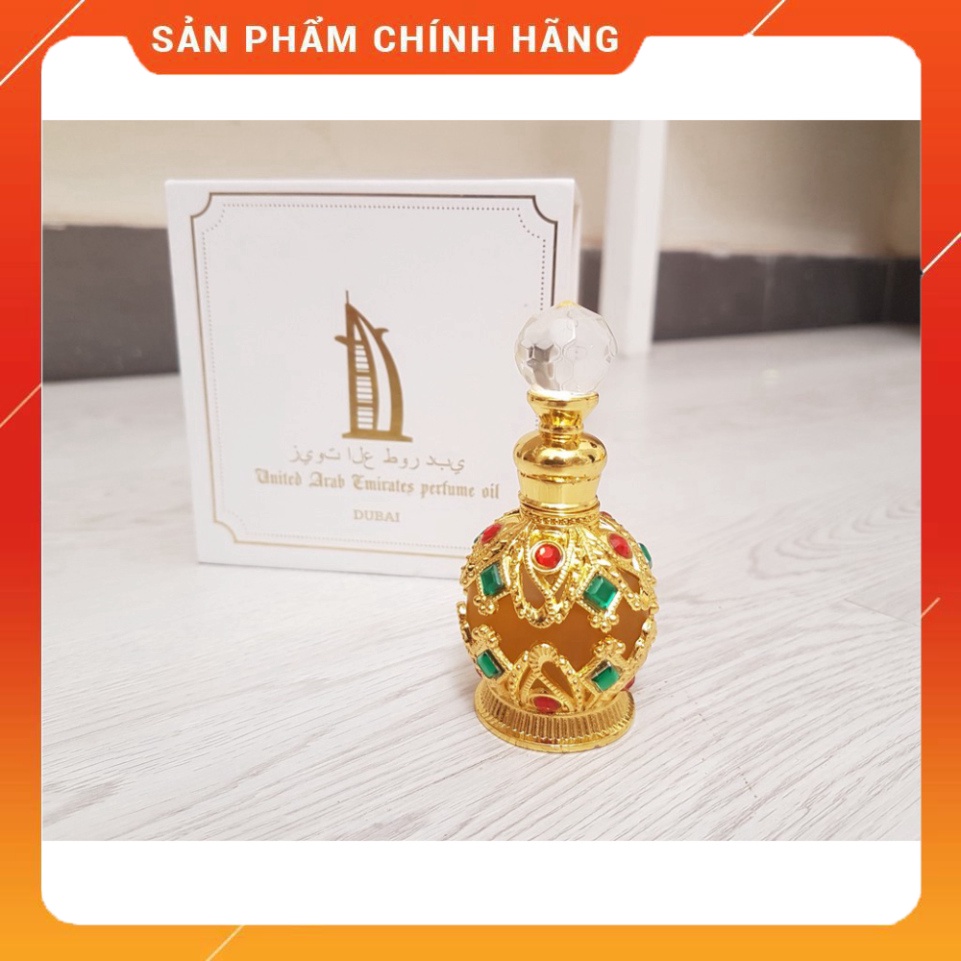 TINH DẦU NƯỚC HOA DUBAI MÙI GOOD GIRL