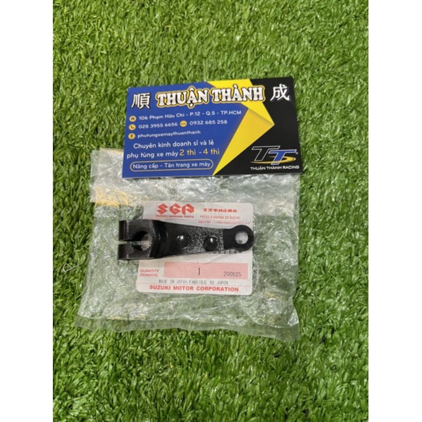 Pas nồi Ampida sport zin hãng - Xipo - Satria - RGV