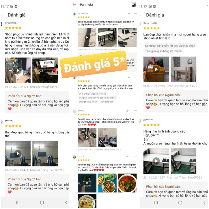 Bàn làm việc máy tính hiện đại kèm kệ sách đảo chiều decor phòng thông minh thương hiệu IGA - GP09