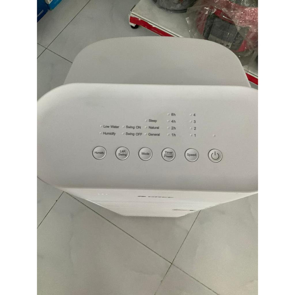 Quạt điều hoà Gree KSWK-0603D 6 lít remote - Hàng trưng bày