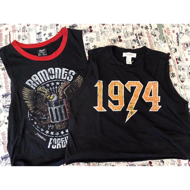 Áo Tank Top Xuất Dư