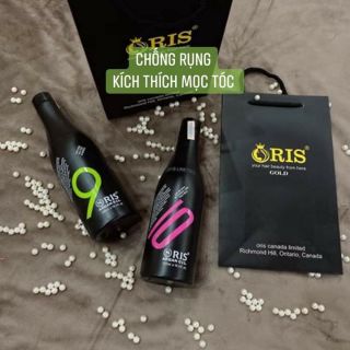 Mua 1căp dầu chống rụng tóc tăng 1hũ dầu hấp tóc