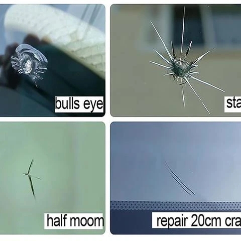 Nano Glass Repair Liquid for Automobile Mobile Phone Screen Bộ Dung Dịch Nano