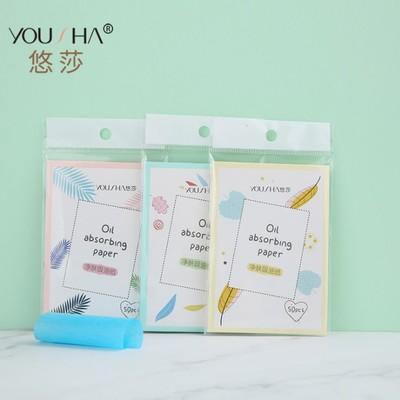 Giấy Thấm Dầu Yousha 50 tờ Nội địa Trung | BigBuy360 - bigbuy360.vn