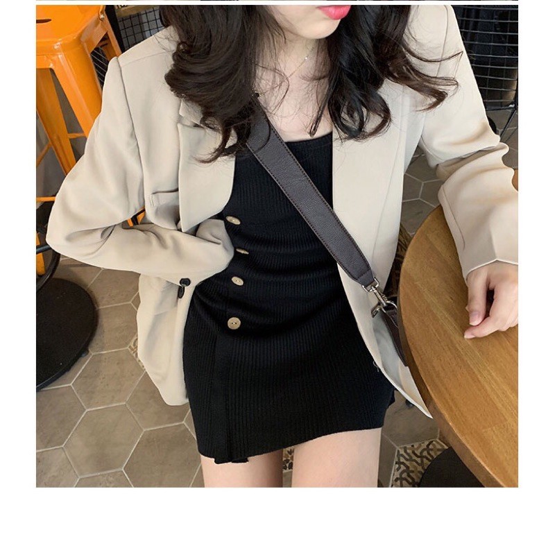 (Hàng có sẵn) Áo Blazer cao cấp mẫu mới 2021 (có ảnh chụp thật ) | BigBuy360 - bigbuy360.vn