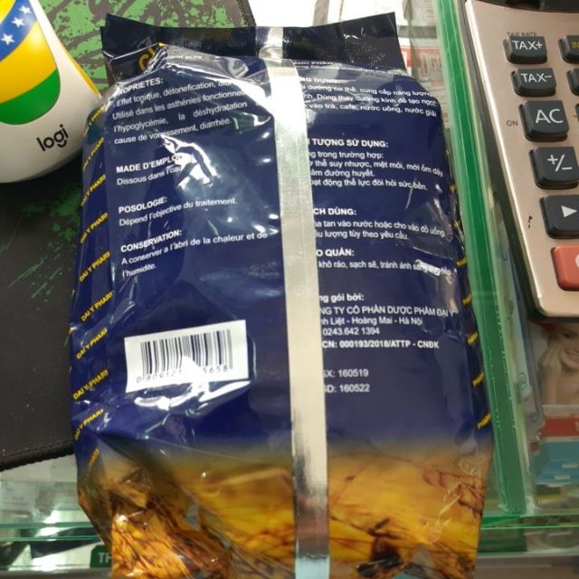 Đường Glucose 500g