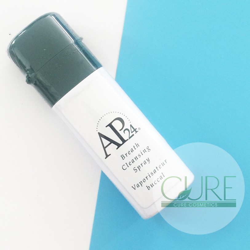 Xịt thơm miệng AP24 của Mỹ