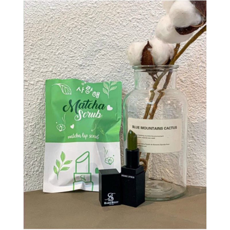 [ MỸ PHẨM ]✅ SON DƯỠNG & TẨY TẾ BÀO CHẾT MÔI "BERNICE" -  MUA 2SP BẤT KÌ TẶNG 1 GƯƠNG | BigBuy360 - bigbuy360.vn