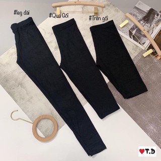Chuẩn Thái Quần legging đùi , lửng ,dài Thái lan hang loại 1