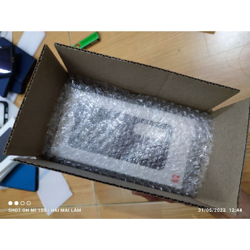 Ốp lưng chính hãng Xiaomi cho mi10s