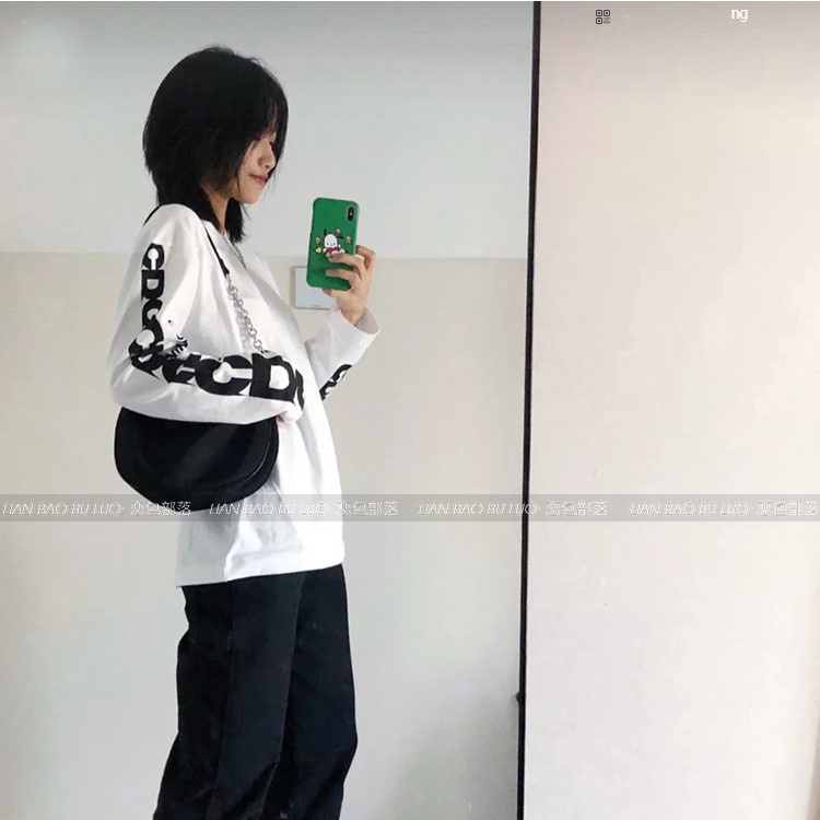 Túi xách nữ chất da PU cao cấp phối xích cực cá tính Capucha T133