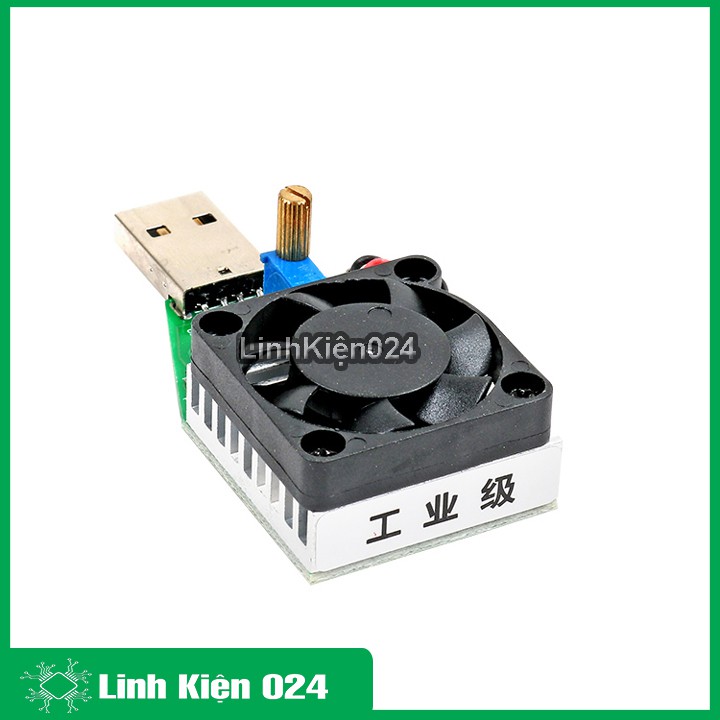 Module  Xả Dòng USB 15W 3.7V  - 13VDC