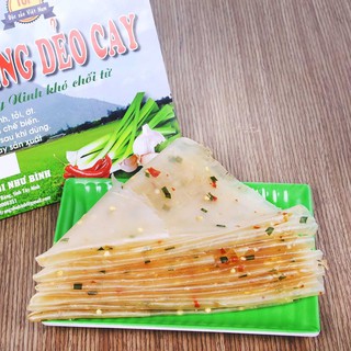 [SỈ 5KG] [1KG] Bánh Tráng Dẻo Cay KHÔNG CHẤT BẢO QUẢN - CS SX TÌM NPP