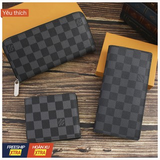 ⚡Flash Sale⚡ Ví Da  Nam Nữ Đủ Mẫu