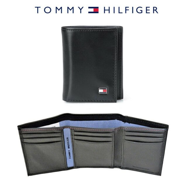 VÍ DA NAM TOMMY CHÍNH HÃNG NHẬP MỸ