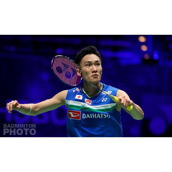 Áo Cầu Lông Yonex All England 2021 Đội Tuyển Quốc Gia Nhật Bản Được Kento Momota Số 1 Thế Giới Đơn Nam Sử Dụng  ཾ  ་ ་