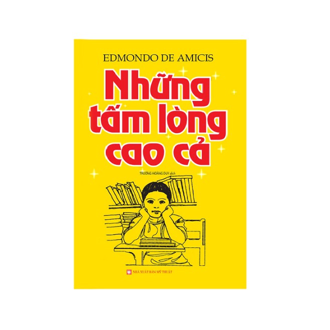 Sách - Những tấm lòng cao cả ( bìa mềm tái bản 2019)