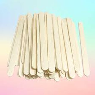 Que kem gỗ, que đè lưỡi (150g)