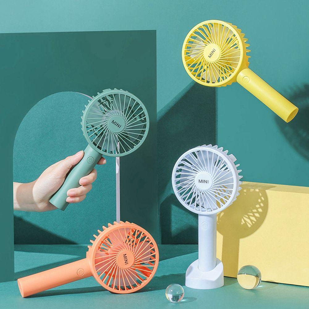 QUINTON Quạt Mini Bỏ Túi Có Thể Sạc Lại Tiện Dụng Khi Đi Du Lịch