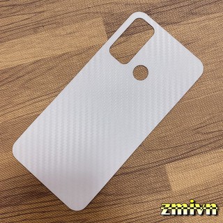 Miếng dán Carbon mặt lưng dành cho Vsmart Live 4