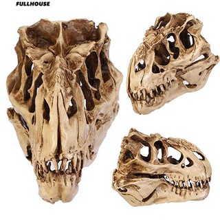 Mô Hình Bộ Xương Người Khủng Long Bằng Nhựa Dùng Để Trang Trí Nội Thất