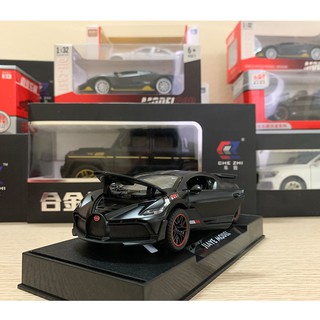 Mô hình xe ô tô bugatti divo tỉ lệ 1:32