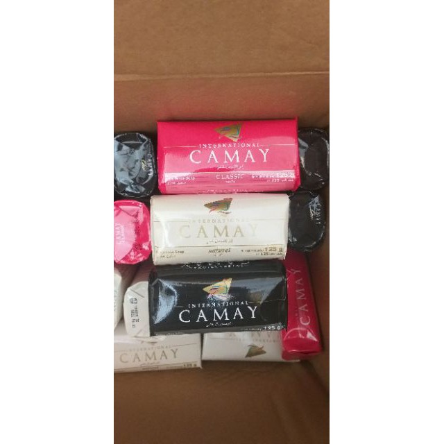 Xà Phòng Thơm CAMAY 125g