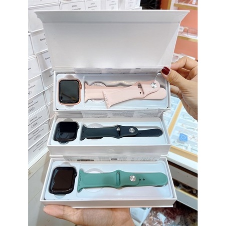 ĐỒNG HỒ HIWATCH6 (xanh)