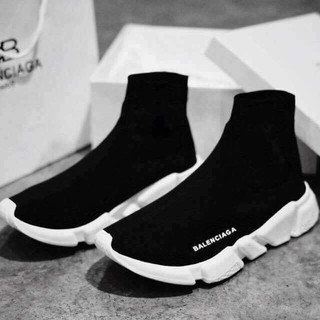 [Fullbox] Giày bóng rổ thể thao 2018  GDragon BALENCIGA CỔ CAO CHO NAM, NỮ