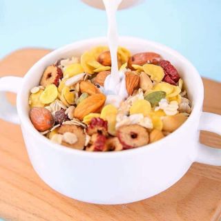 Ngũ cốc sữa chua