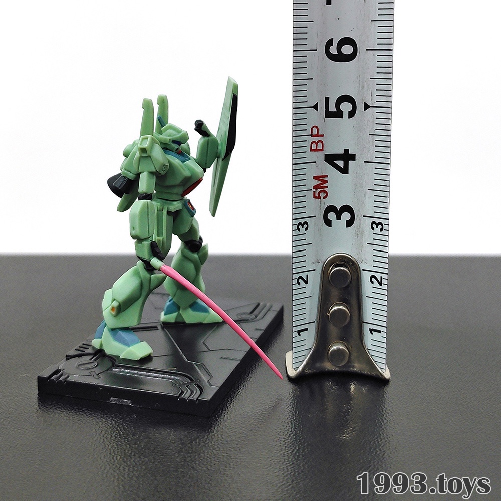 Mô hình chính hãng Bandai Figure Scale 1/400 Gundam Collection Vol.10 - RGM-89 Jegan (Beam Saber Ver)
