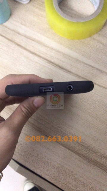 Ốp lưng dẻo đen, dẻo trong vsmart bee 3