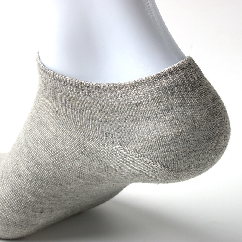 Vớ Cotton Polyester Co Giãn Thoáng Khí Thấm Hút Mồ Hôi