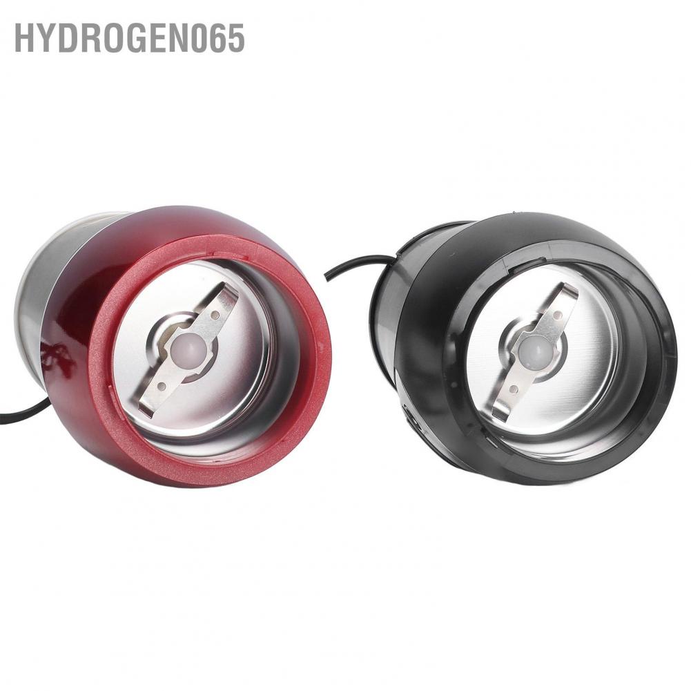 Hydrogen065 Hydrogen065 Trang chủ Máy xay gia vị cà phê nhỏ hạt bằng điện với lưỡi thép không gỉ cho thảo mộc Hạt tiêu EU 220V