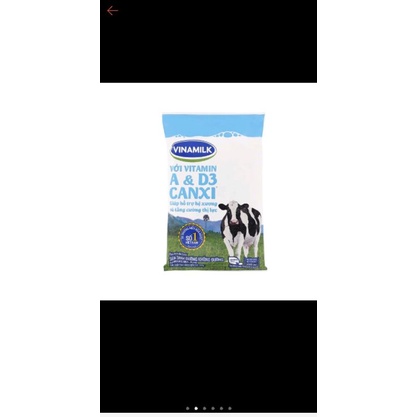 Sữa tươi vinamilk 220ml bịch | BigBuy360 - bigbuy360.vn