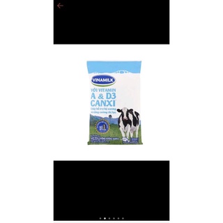 Sữa tươi vinamilk 220ml bịch