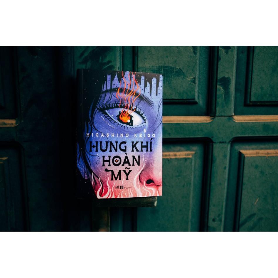 Sách - Hung khí hoàn mỹ [Nhã Nam]