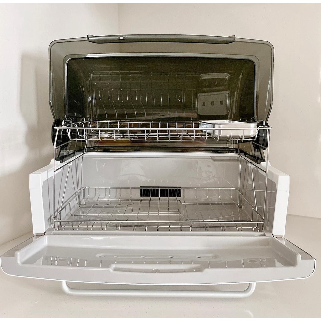 Máy sấy và tiệt trùng chén bát HEIMCHEF 70L HTD3300 bản 2022